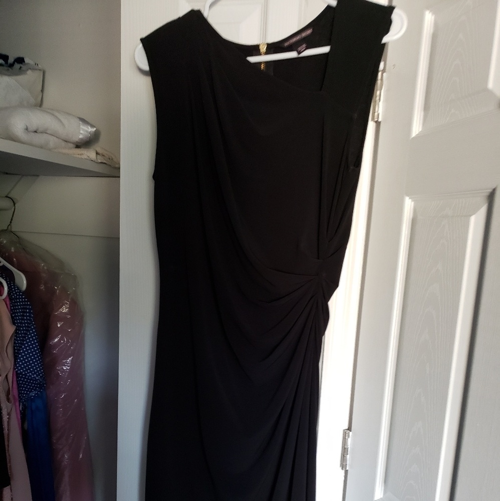 Little black dress